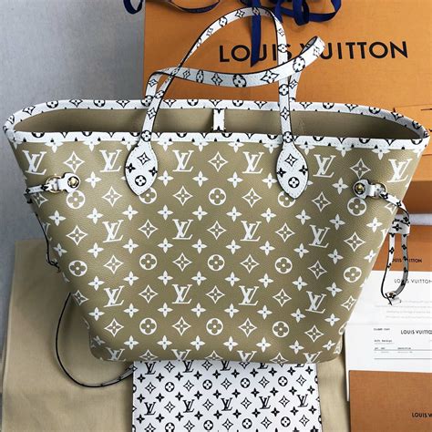 louis vuitton beige and green|louis vuitton green handbags.